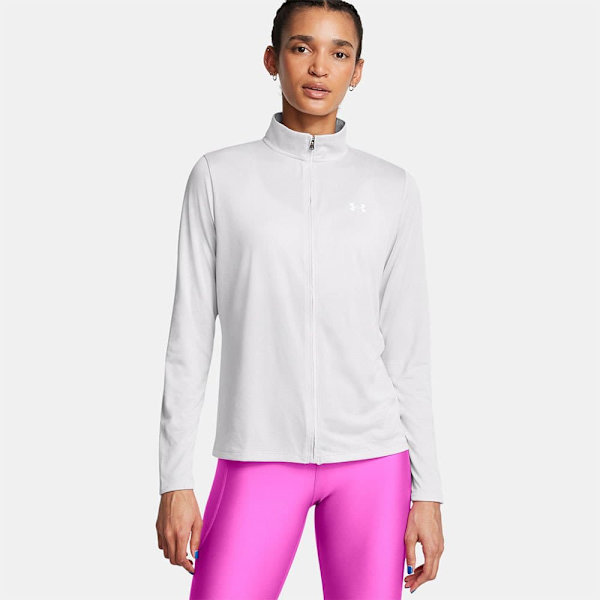 Under Armour Tech Jacka Vit S Kvinna