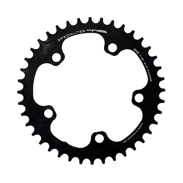 Specialites Ta Kæderring One 5b 110 Bcd Sort 44t