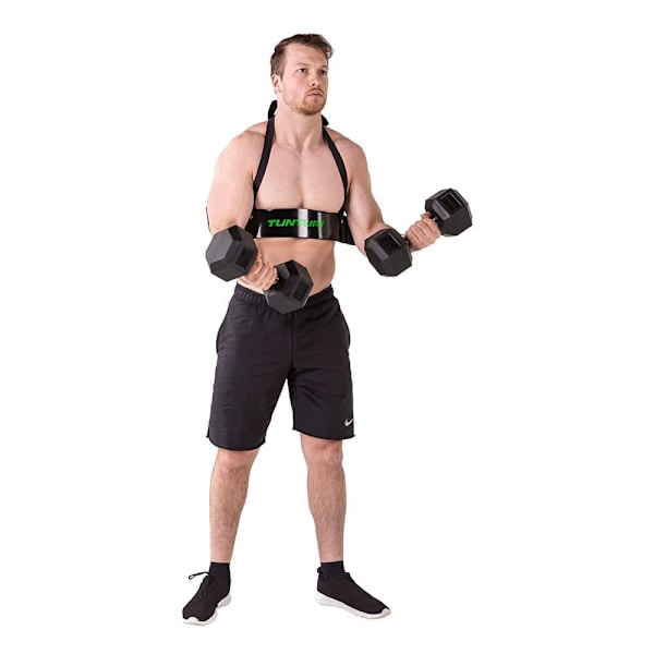 Tunturi Isolator Til Biceps Arbejde Sort