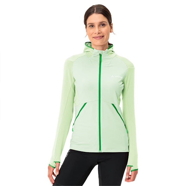Vaude Scopi Fleece Fleece Blå 38 Kvinna