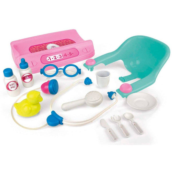 Ninco 3 In 1 Nursery Flerfärgad