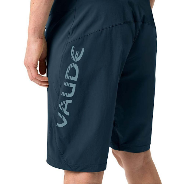 Vaude Bike Altissimo Ii Shortsit Sininen 46 Nainen