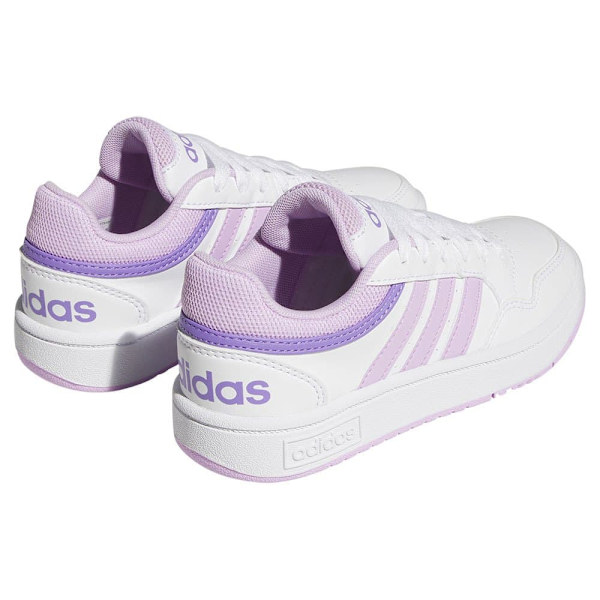 Adidas Tränare För Barn Hoops 3.0 Vit EU 36 Pojke