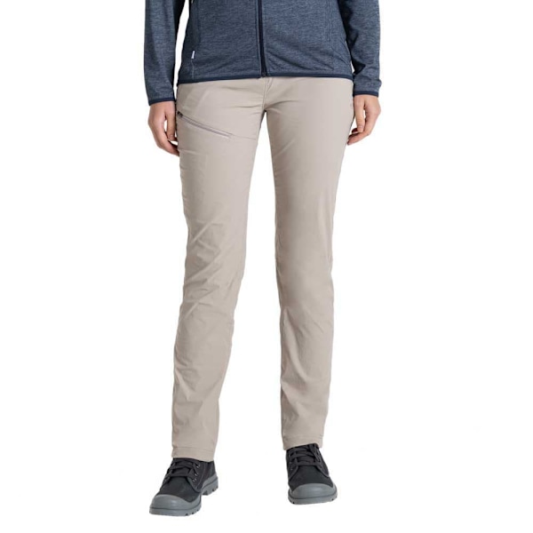 Craghoppers Byxor Nosilife Pro Iii Beige 36 / Regular Kvinna