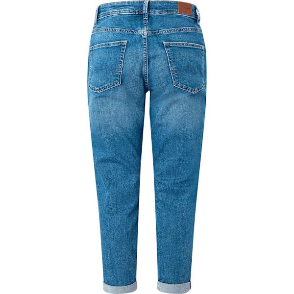 Pepe Jeans Violet Pl204176pd4 Jeans Blå 29 / 32 Kvinna