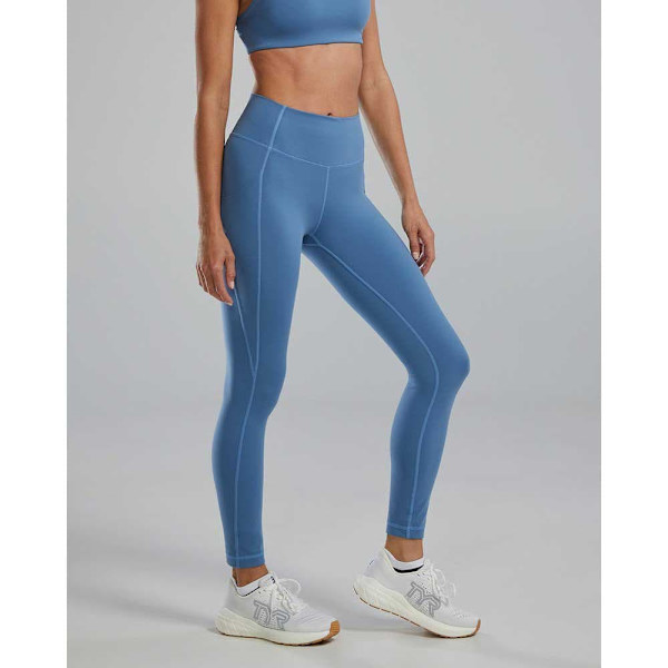 Tyr Joule Elite 25´´ Pocket Leggings Med Hög Midja  XL Kvinna