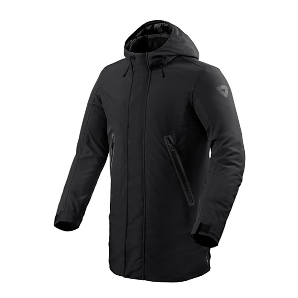 Revit Trafalgar H2o Jakke Sort S Mand