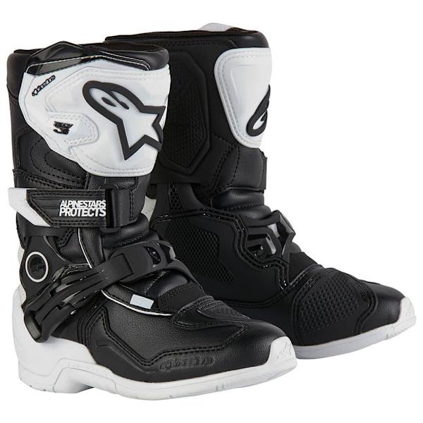Alpinestars Tech 3s Off-road Saappaat Musta EU 30 1/2 Poika