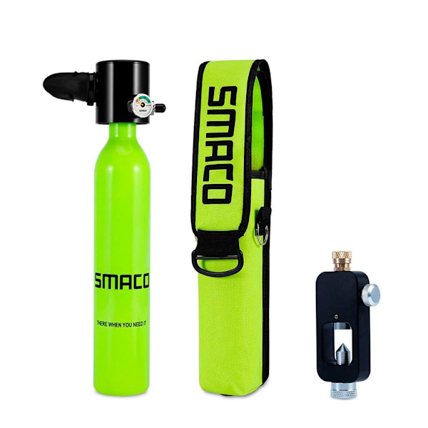 Smaco S 300 0.5l Säiliö 0.5l Vihreä