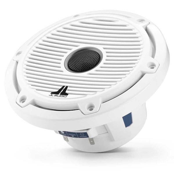 Jl Audio M 6-650x-c-gwgw M6 Marine Coaxial Classic M6 Marine Coaxial Classic Højttalere Hvid 75W