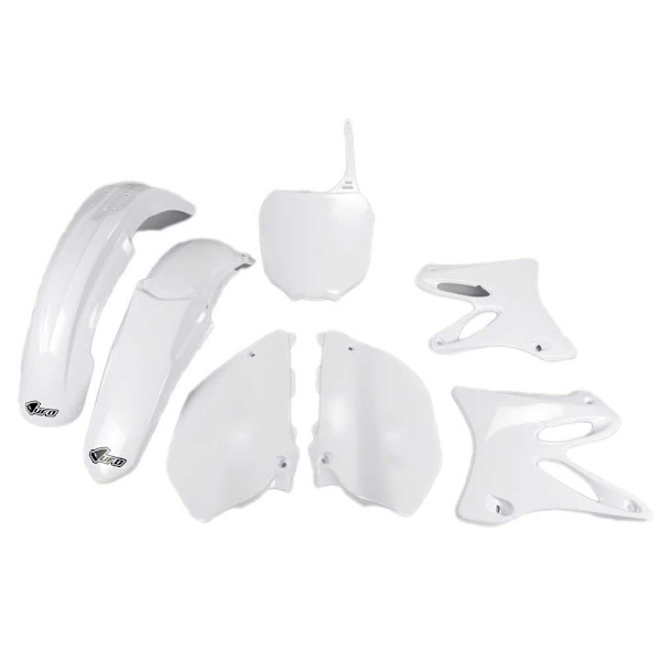 Ufo Plastkit Yamaha Yz 125/250 2002-2005 Yakit301-046