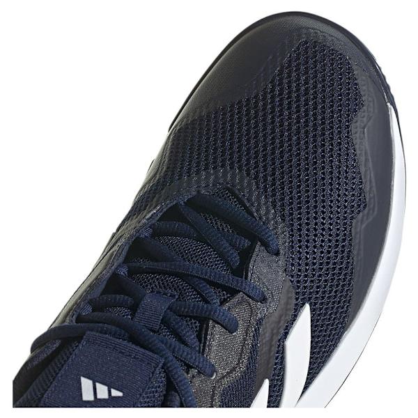 Adidas Alla Hovskor Courtjam Control Blå EU 40 2/3 Man