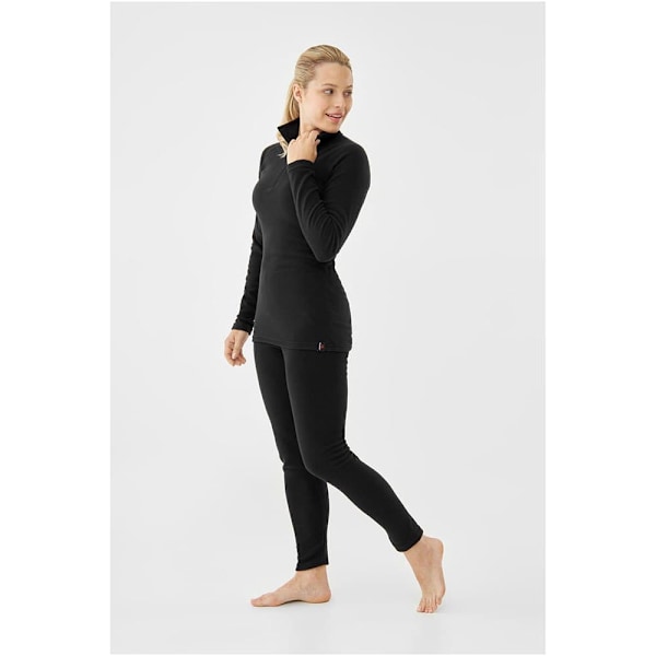 Viking Arctica Baslager Set Svart 2XL Kvinna