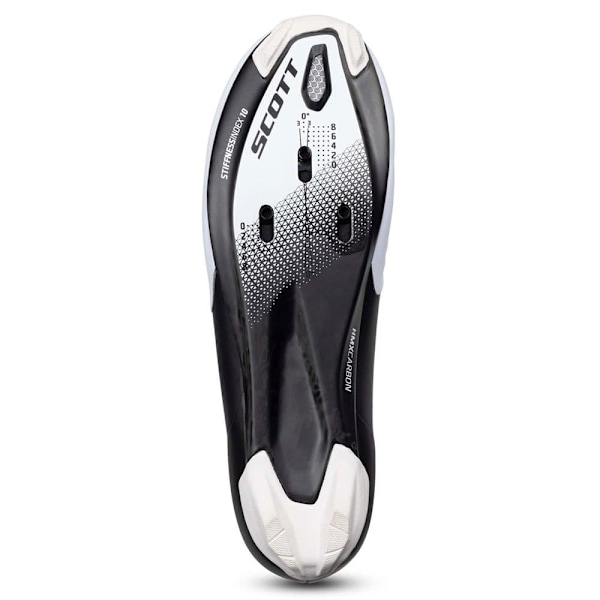Scott Vägskor Rc Vit,Svart EU 43 1/2 Man