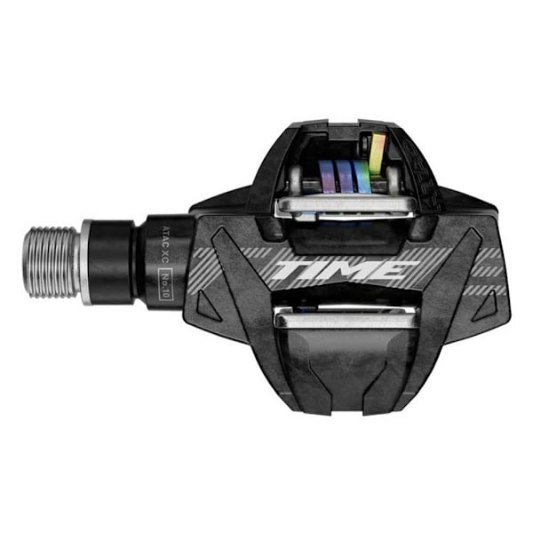 Time Pedaler Med Atac Standard Klampe Xc 10 Søvfarvet