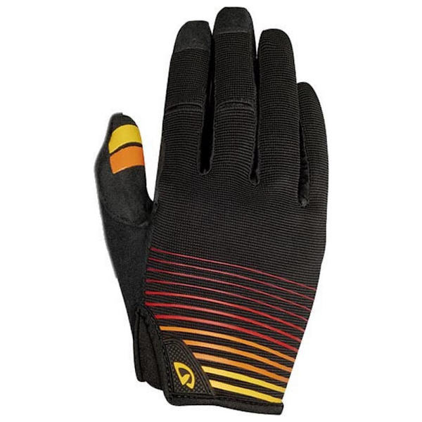 Giro Dnd Handsker Sort XL Mand