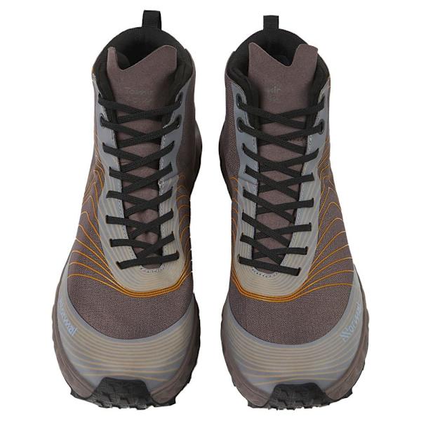 Nnormal Maastojuoksukengät Tomir Waterproof Mid Ruskea EU 39 1/3 Mies