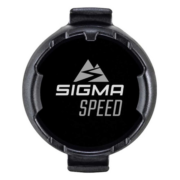 Sigma Hastighedsføler Duo Ant+/bluetooth Sort