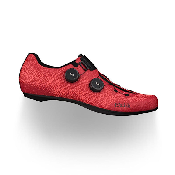Fizik Vento Infinito Carbon 2 Landsvägscykelsko Rød EU 37 1/2 Mand