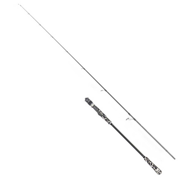 Jlc Slow Jigging Rod Baitcasting Ocean Hunter M&w Blå 1.90 m / 80-150 g