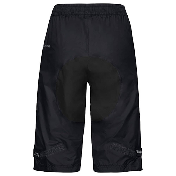 Vaude Bike Shorts Drop Sort 40 Kvinde