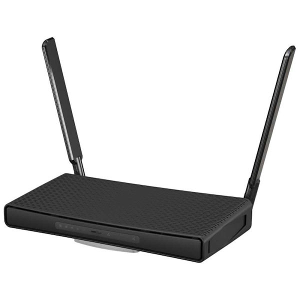 Mikrotik Langaton Reititin Hap Ac3 Rbd53ig-5hacd2hnd Musta musta