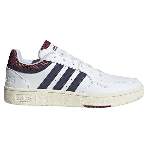 Adidas Valmentajat Hoops 3.0 Valkoinen EU 45 1/3 Mies