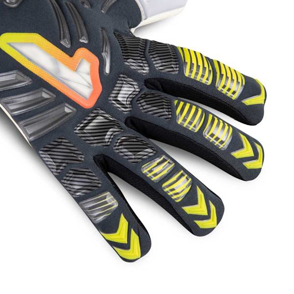 Rinat Junior Målmandshandsker The Boss Stellar Alpha Gul 9