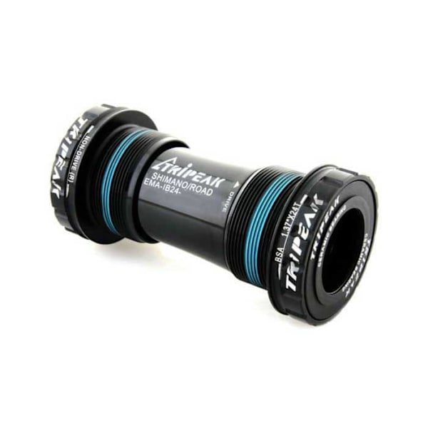 Tripeak Bsa Rotor Tt Steel 24 Mm Vevlagerkoppar Silver 68 mm