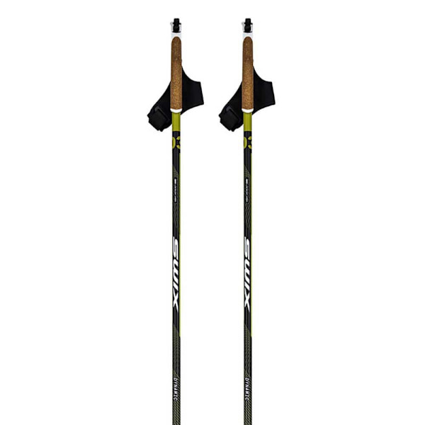 Swix Polakker Dynamic D3 Gylden 135 cm