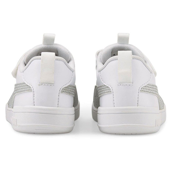Puma Multiflex Glitz Fs V Ps Skor Vit EU 29 Pojke