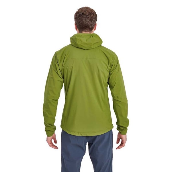 Montane Minimus Lite Jakke Grøn XS Mand