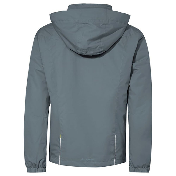 Vaude Bike Escape Warm Jakke Blå,Grå L Mand