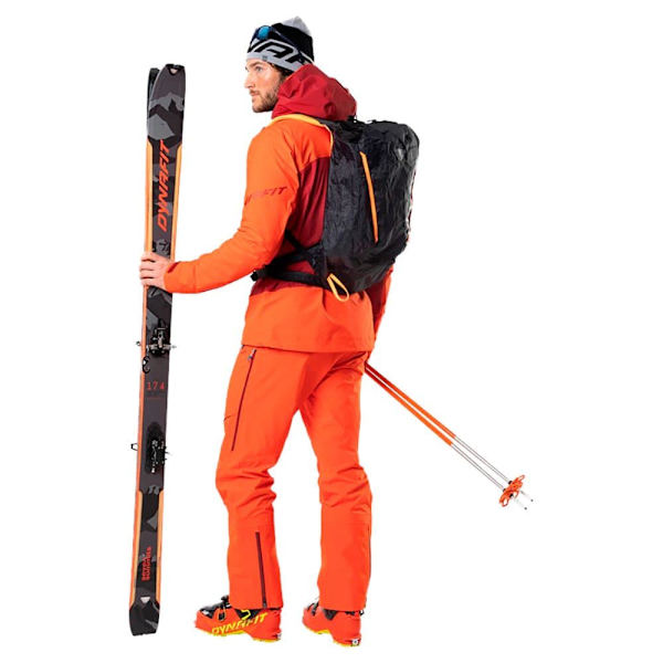 Dynafit Jakke Radical 2 Gore-tex® Rød S Mand