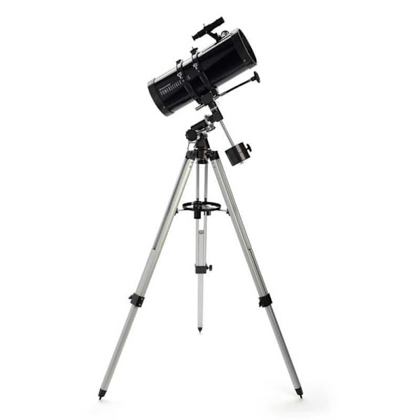 Celestron Teleskop Powerseeker 127 Eq Silver