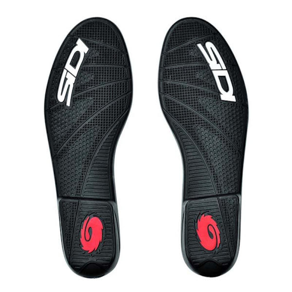 Sidi Såler Top Sole Sort EU 41 Mand