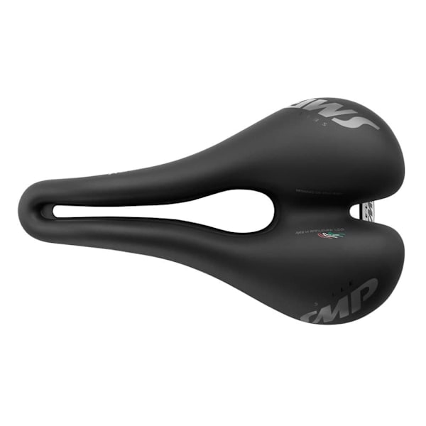 Selle Smp Sadel Trk Sort 160 mm