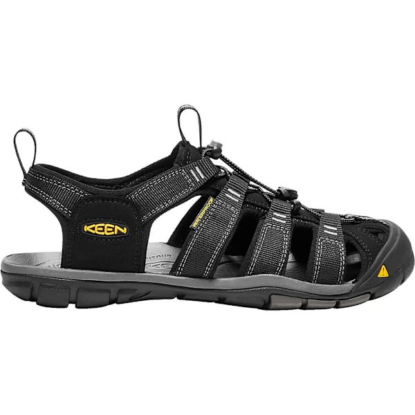 Keen Sandaalit Clearwater Cnx Musta EU 42 1/2 Mies