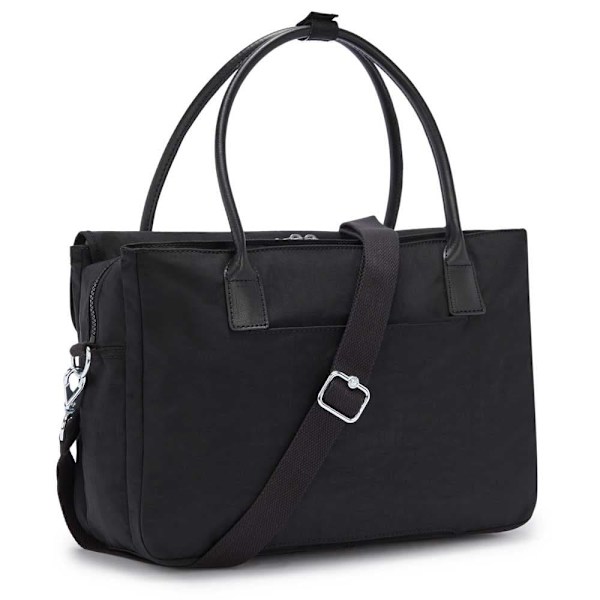 Kipling Superworker S Läppärilaukku Musta