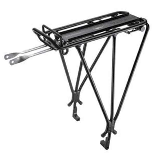Topeak Pannier Rack Sping Clip Explorer Hopeinen 26-28´´