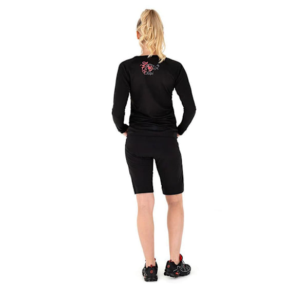 Kilpi Trackee Shorts Uden Seler Sort 38 Kvinde