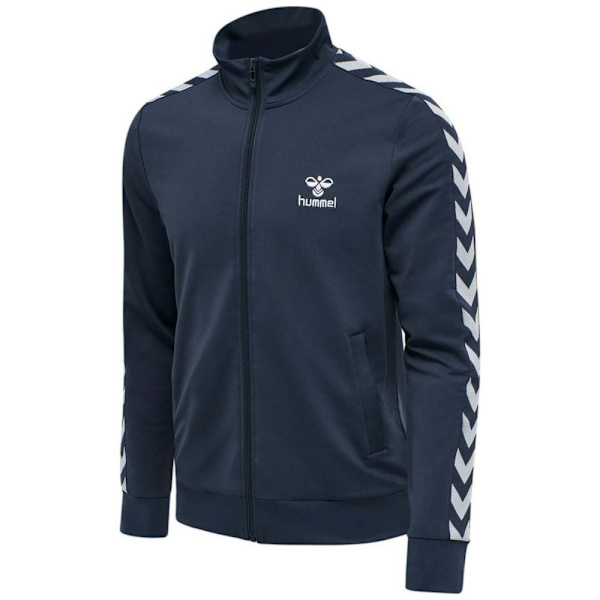 Hummel Jacka Nathan 2.0 Blå S Man