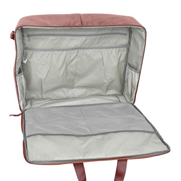 Safta Tvättpåse Mum Marsala Rosa