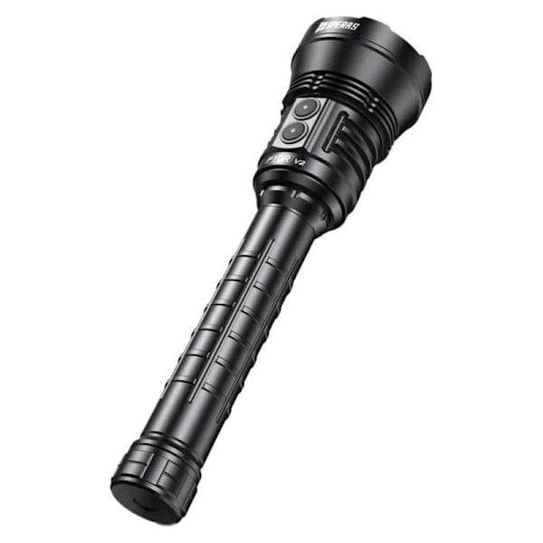 Speras Taskulamppu Sft70 Hopeinen 10000 Lumens