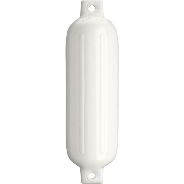 Polyform Fender Fg-4 Hvid 17 x 58 cm