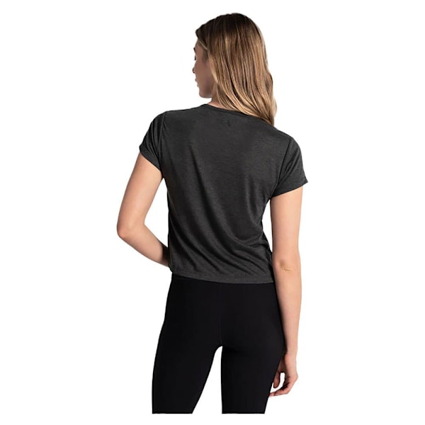 Lole Everyday T-shirt Med Korte ærmer Grå XL Kvinde