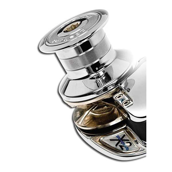 Lofrans X2 With Drum Iso4565 1500w/12v Silver
