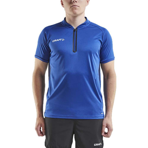 Craft Lyhythihainen Poolopaita Pro Control Impact Sininen M Mies