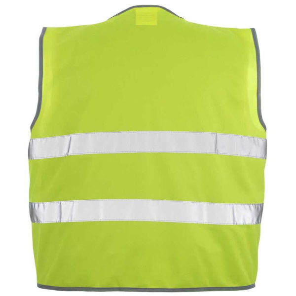 Mascot Trafik Vest Safe Classic 50187 Gul M-L
