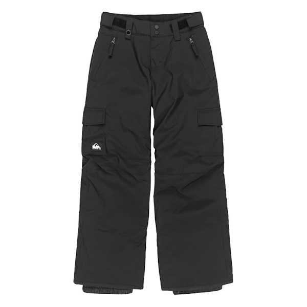 Quiksilver Porter Byxor Svart 8 Years Pojke